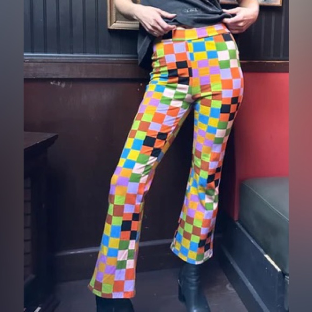 Nooworks Carnival Kick Flares XS